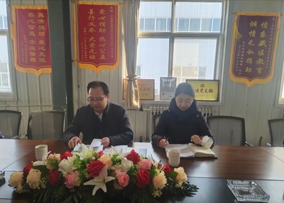 凝聚高質量發展新動能 定西高新區第二宣講組深入組張商貿宣講黨的二十大精神